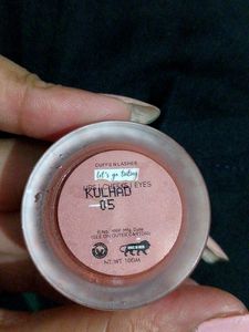 Kulhad shade lipstick