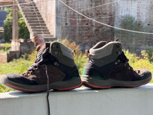 Quechua Men's Hiking Boots