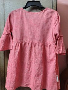 beautiful new unused rangriti top