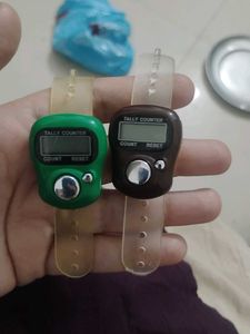 Digital Tally Counter Set