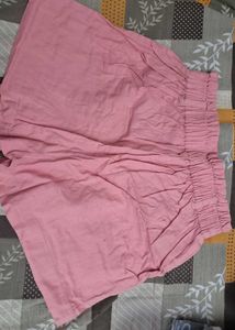 Cute Pink Shorts