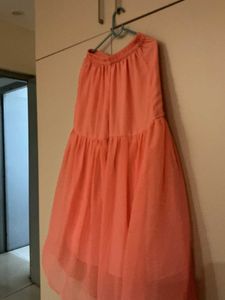 Pink Sharara Set(3 peice)
