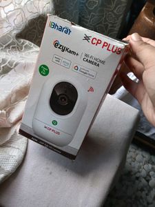 CP PLUS Wi-Fi CCTV camera