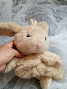 Bunny Pull Music Toy