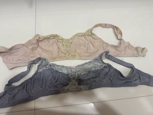 Comfortable Bras - Pack of 2