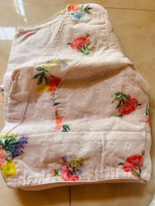 Elegant Embroidered Blouse