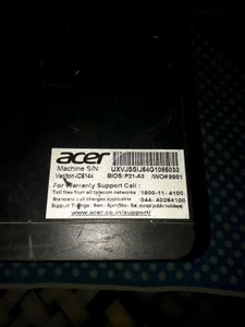 Acer Veriton Desktop Cabinet - Black