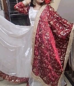 Elegant Anarkali Suit
