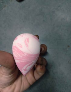 Marbled Makeup Sponge Blender