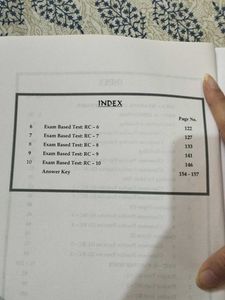 StudyBuzz VARC Book Bundle for MBA - Set of 4
