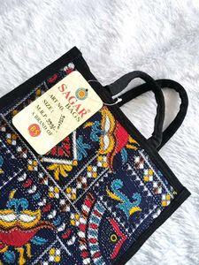 🆕 ❤Beautiful Sagar Stylish Tote Bag 🥰