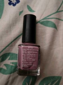 Aesthetic Nail Polish Combo - Pack of 4