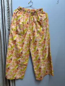 Retro Tie-Dye Short COORD set