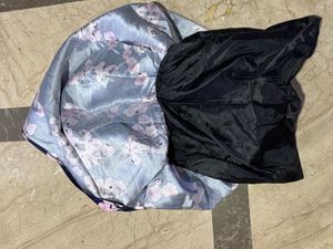 🥰clearance sale🥰unused Satin Looklike  Skir