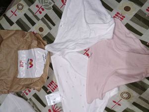 Pack of Women's Cotton Briefs
