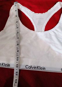 Calvin Klein Modern Cotton Bralette