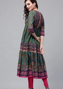 Bohemian Maxi Dress