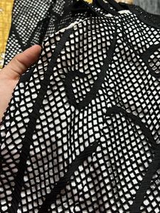Grey Partywear Designer Dress