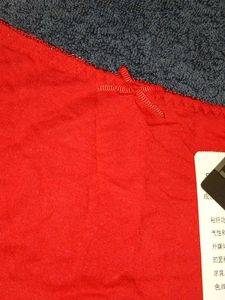 Red pant pure soft