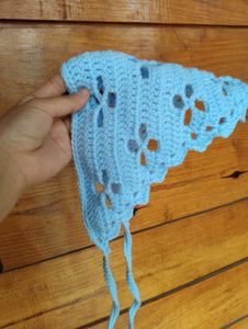 Handmade Crochet  head Bandana
