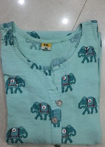 Kurti Set XL size