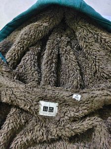 Cozy Sherpa Lined Hoodie