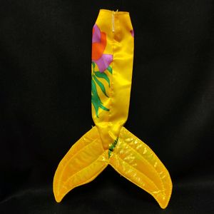 Vintage TYCO Little Mermaid Tail And Dress