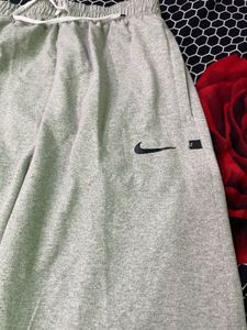 Nike Wide Leg Sweatpants