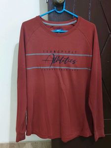 Men's Long Sleeve "Team Spirit Athletics" T-Shirt