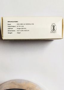Adapter Fast Charging