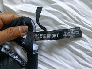 Stylish Bandana Print Sports Bra