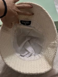 Chanel bucket hat
