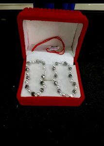 Baby Najariya Pure Silver (Pairs)
