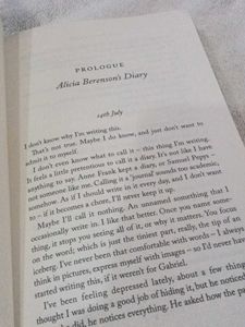 The Silent Patient Thriller Novel
