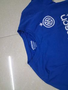 Blue Sport T-Shirt