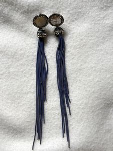 Elegant Tassel Dangle Earrings