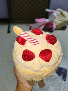 Cake plush