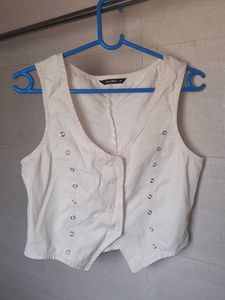 Vest Top 💛