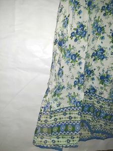 Floral Print Dress