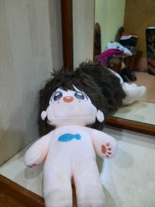 Cute K-Pop Style Plush Dolls