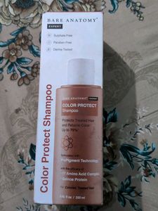 Bare Anatomy Color Protect Shampoo