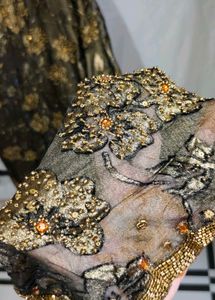 Designer Embroidered hand work 💯 very expensive �