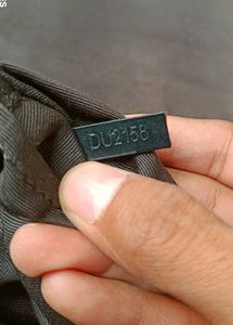 Louis Vuitton Damier Graphite Crossbody Bag  Styli