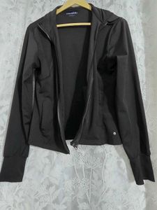 YOUSTA Zip-Up Jacket