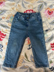 Kids Denim Jeans