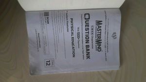 CBSE Mastermind Physical Education Question Bank