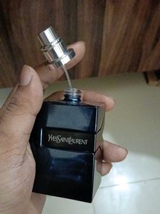 YSL Y elixir EMPTY BOTTLE