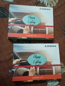 Ambrane Gift Combo