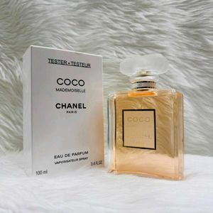 100% original Chanel Coco Mademoiselle EDP Tester