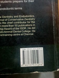 Preclinical Manual of Conservative Dentistry